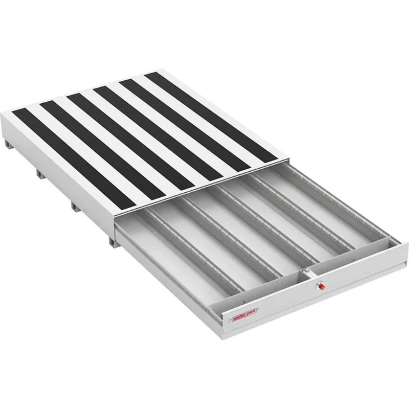 Weather Guard PACK RAT Drawer Unit 60in x 49.5in x 9.5in Model 369-3-04 - Image 3