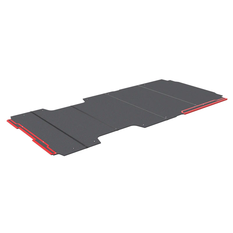 Weather Guard Rigid Flooring with Sills RAM ProMaster 159" Extended Wheelbase Model RFRP59E-5-01