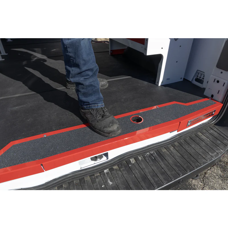 Weather Guard Rigid Flooring with Sills RAM ProMaster 159" Extended Wheelbase Model RFRP59E-5-01 - Image 10