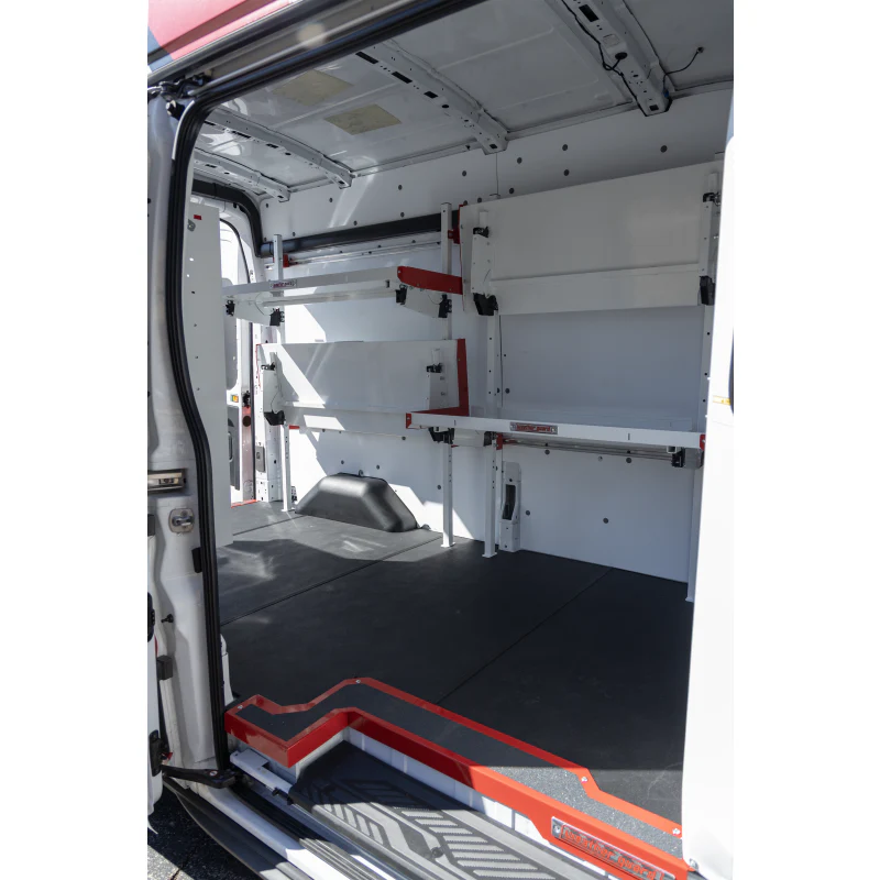 Weather Guard Rigid Flooring with Sills RAM ProMaster 159" Extended Wheelbase Model RFRP59E-5-01 - Image 12