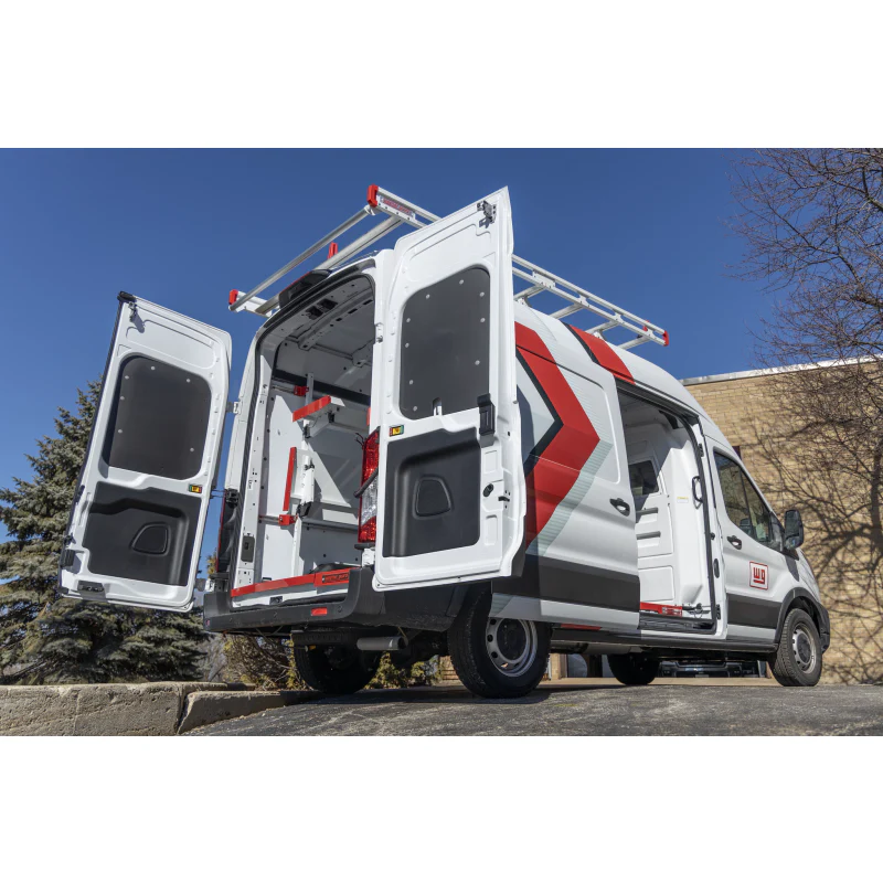 Weather Guard Rigid Flooring with Sills RAM ProMaster 159" Extended Wheelbase Model RFRP59E-5-01 - Image 14