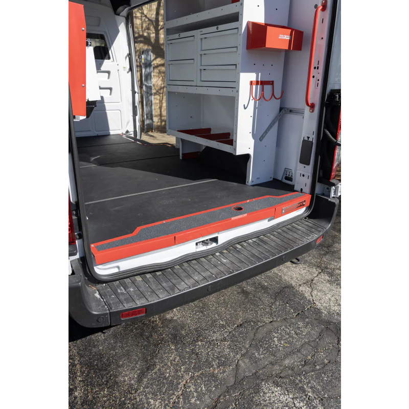 Weather Guard Rigid Flooring with Sills RAM ProMaster 159" Extended Wheelbase Model RFRP59E-5-01 - Image 16