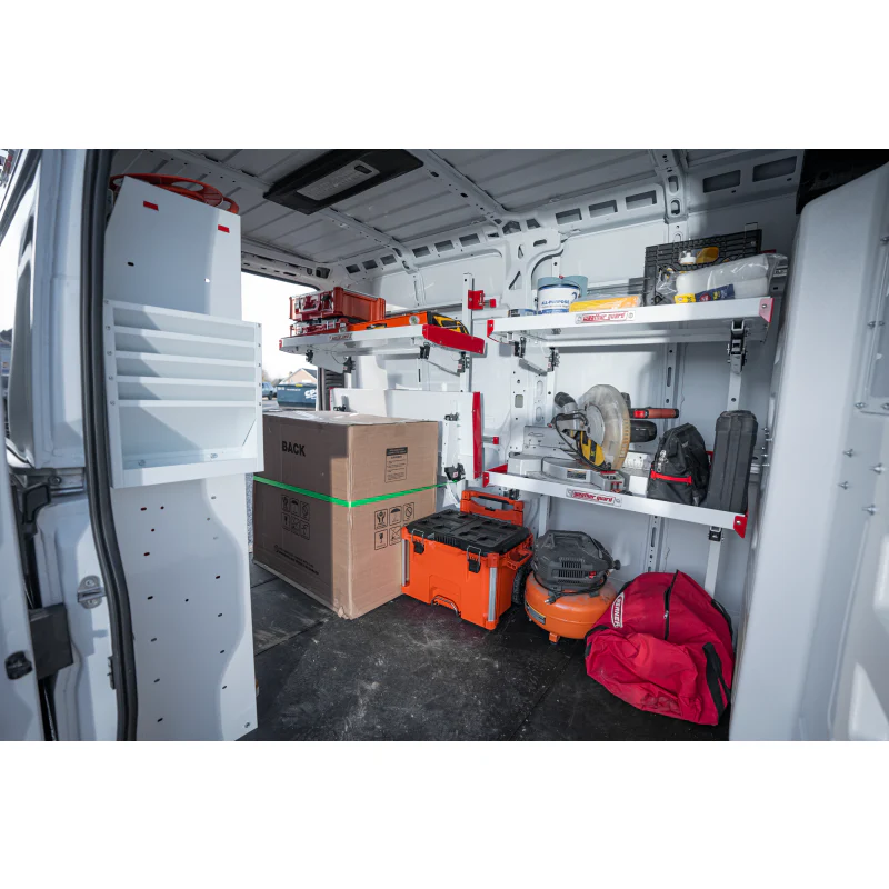 Weather Guard Rigid Flooring with Sills RAM ProMaster 159" Extended Wheelbase Model RFRP59E-5-01 - Image 17