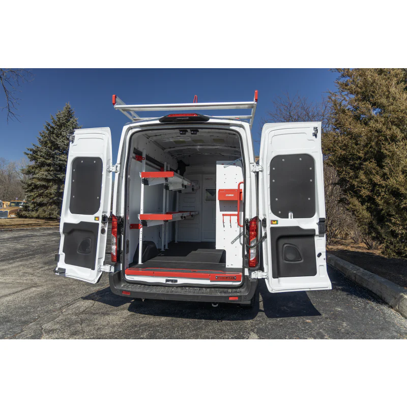 Weather Guard Rigid Flooring with Sills RAM ProMaster 159" Extended Wheelbase Model RFRP59E-5-01 - Image 23