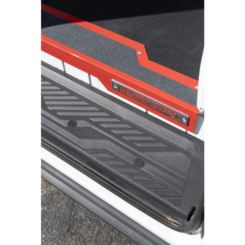 Weather Guard Rigid Flooring with Sills RAM ProMaster 159" Extended Wheelbase Model RFRP59E-5-01 - Image 24