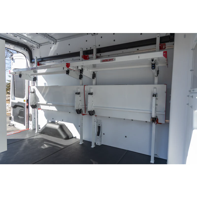 Weather Guard Rigid Flooring with Sills RAM ProMaster 159" Extended Wheelbase Model RFRP59E-5-01 - Image 8
