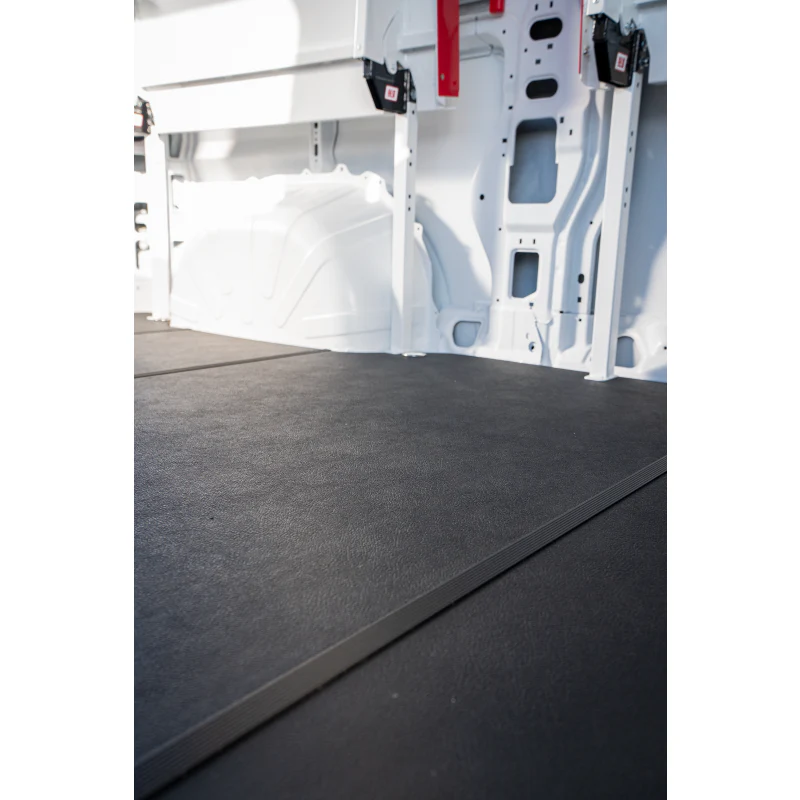 Weather Guard Rigid Flooring with Sills Mercedes Sprinter 130" Wheelbase Model RFMS44-5-01 - Image 5