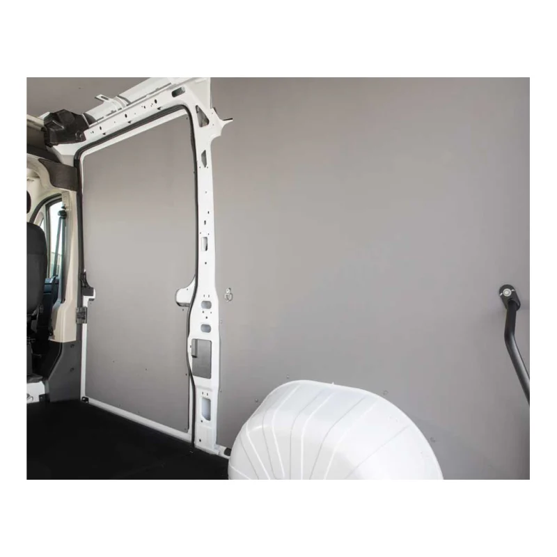 Welfit 2007-Current For Mercedes Sprinter 170 Wheelbase High Roof Wall Liner Kit Model 29334 - Image 4
