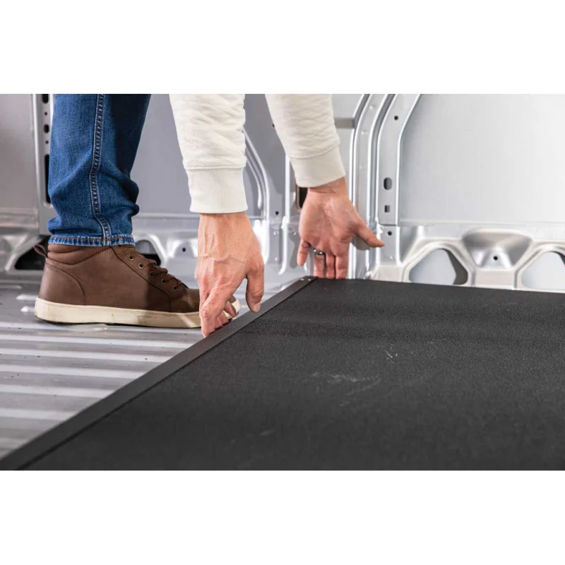 Welfit 2014-Current For Ford Transit 148 Wheelbase Floor Liner Kit Model FT148FC - Image 2