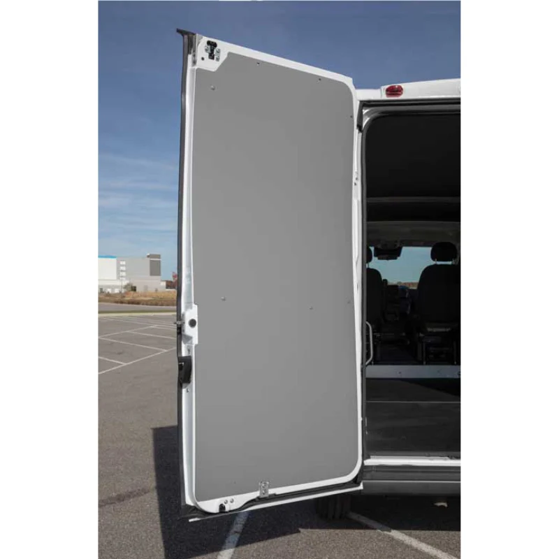 Welfit 2014-Current For Ford Transit Mid Roof Door Liner Kit Model 29322