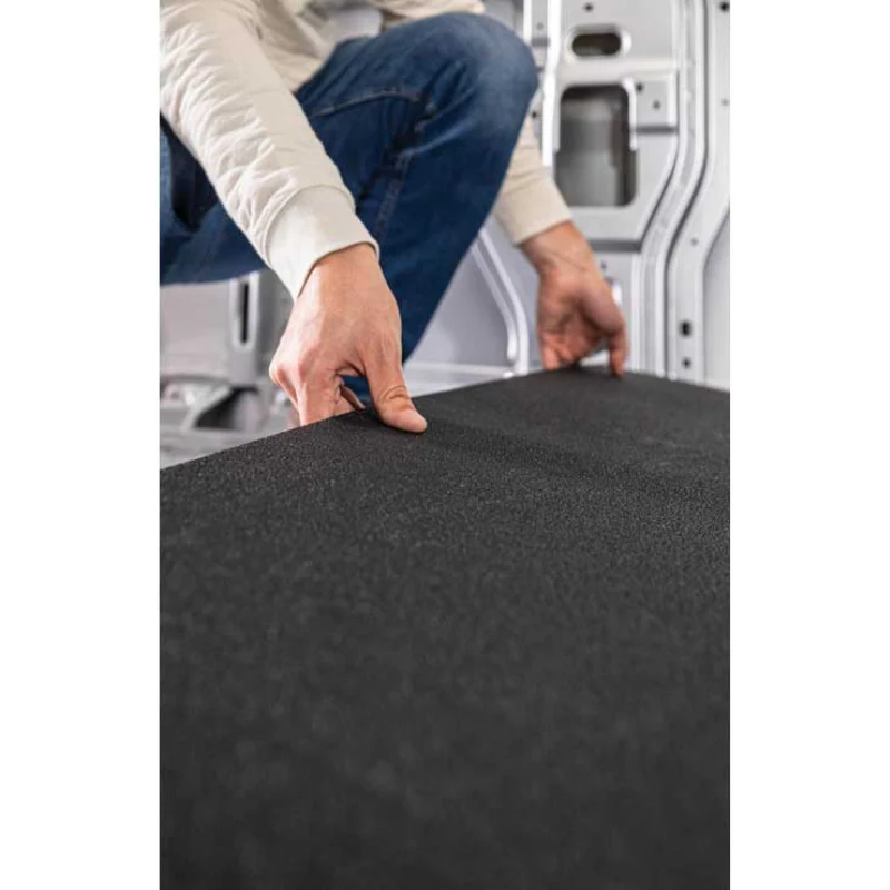 Welfit 2014-Current For GM Express 135 Wheelbase Floor Liner Kit Model 15685