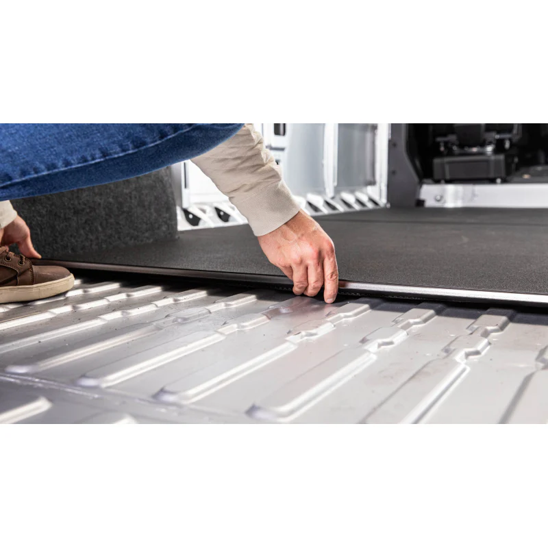 Welfit 2014-Current For GM Express 155 Wheelbase Floor Liner Kit Model GM155FC - Image 3