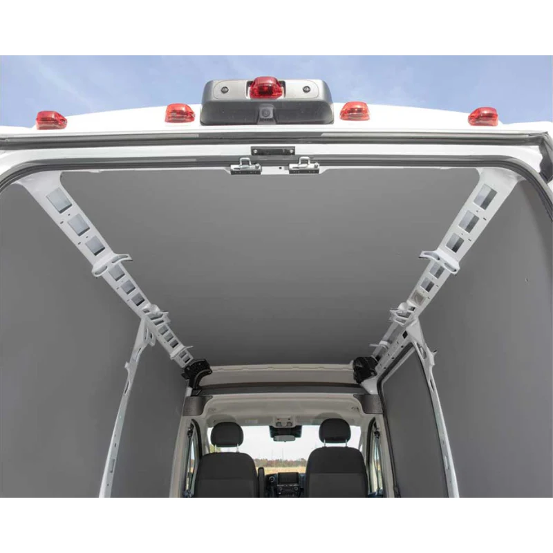 Welfit 2014-Current For Ram Promaster 118 Wheelbase Low Roof Ceiling Liner Kit Insulated Model RPL118CI