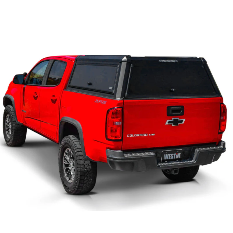 Westin EXP Truck Cap Matte Black Model 16-11015