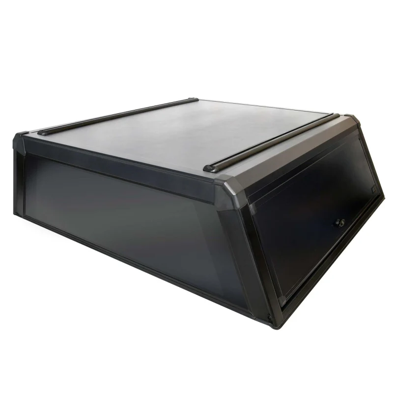 Westin EXP Truck Cap Matte Black Model 16-11065 - Image 9