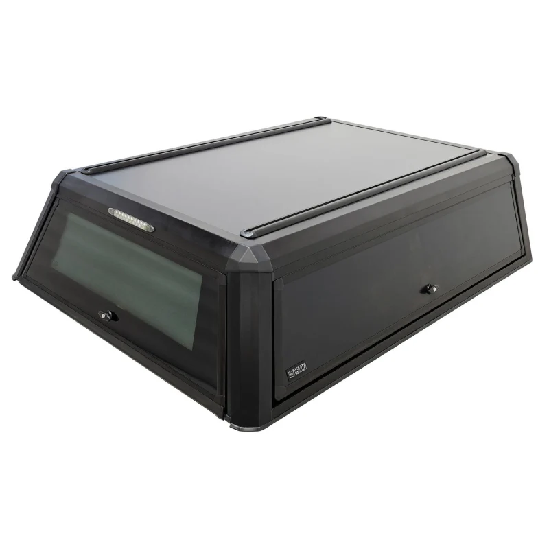 Westin EXP Truck Cap Matte Black Model 16-12815