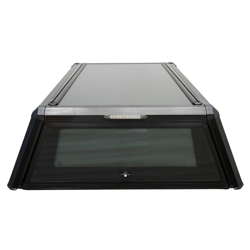 Westin EXP Truck Cap Matte Black Model 16-12815 - Image 3