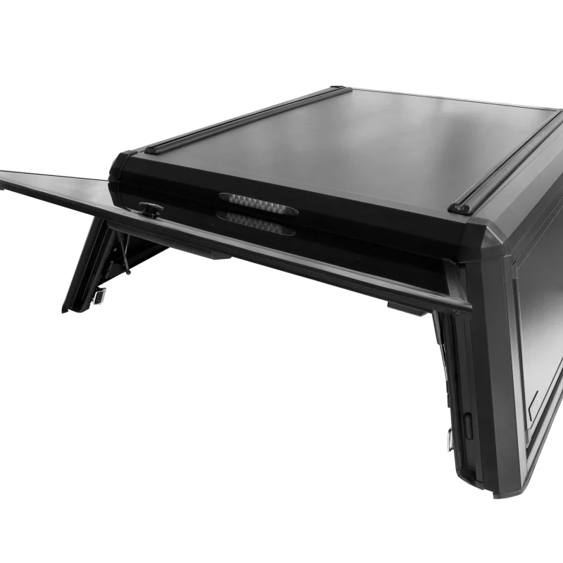 Westin EXP Truck Cap Matte Black Model 16-14155 - Image 13