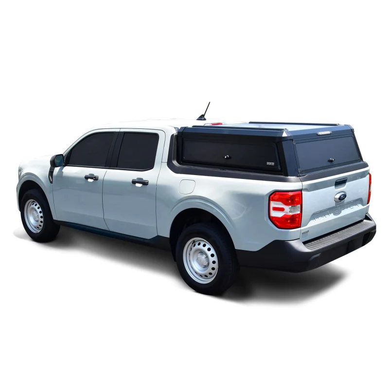Westin EXP Truck Cap Matte Black Model 16-14795