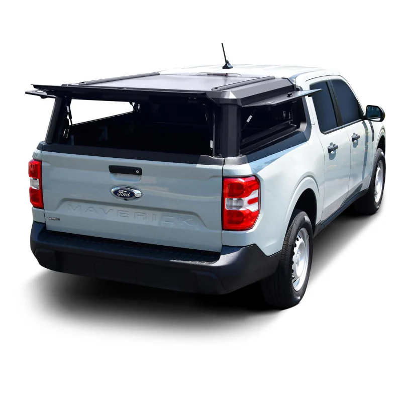 Westin EXP Truck Cap Matte Black Model 16-14795 - Image 4