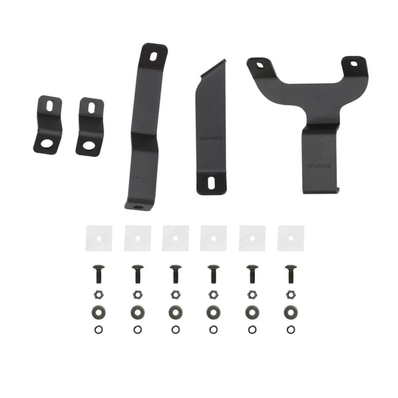 Westin Gas Tank Skid Plate Textured Black Model 42-21055 - Image 5