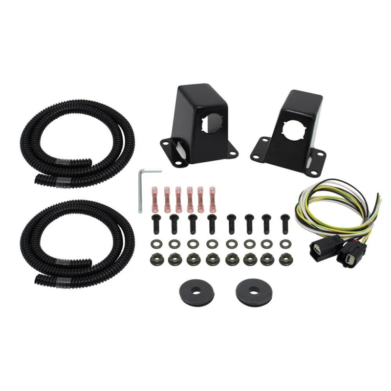 Westin Grille Guard Sensor Relocator Front Black Model 40-0015S - Image 4