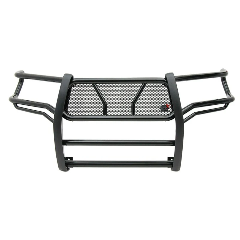 Westin HDX 1-Piece Grille Guard Black Model 57-2235 - Image 3