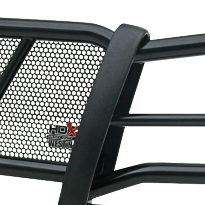 Westin HDX 1-Piece Grille Guard Black Model 57-2235 - Image 7