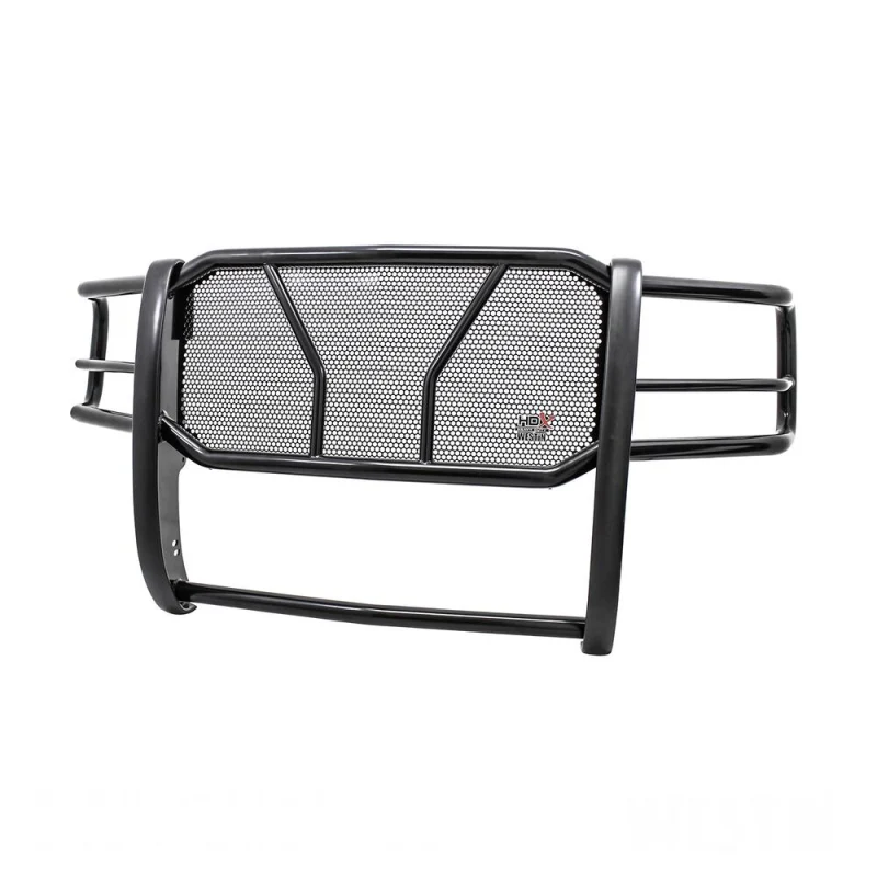 Westin HDX 1-Piece Grille Guard Black Model 57-2365