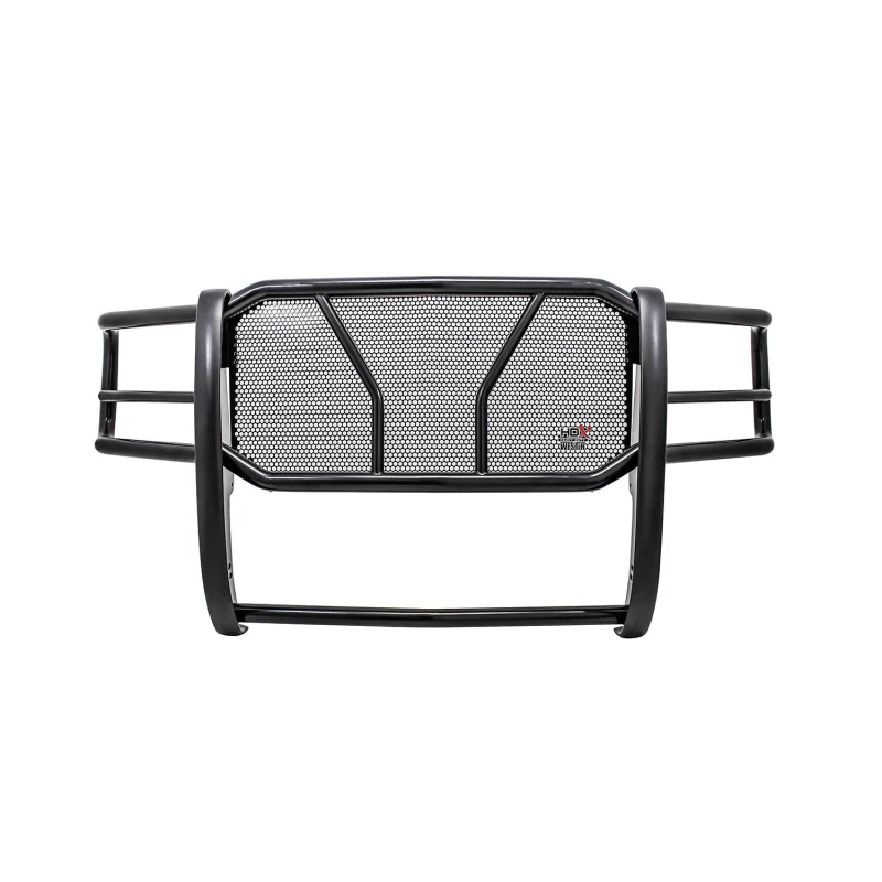 Westin HDX 1-Piece Grille Guard Black Model 57-2365 - Image 3