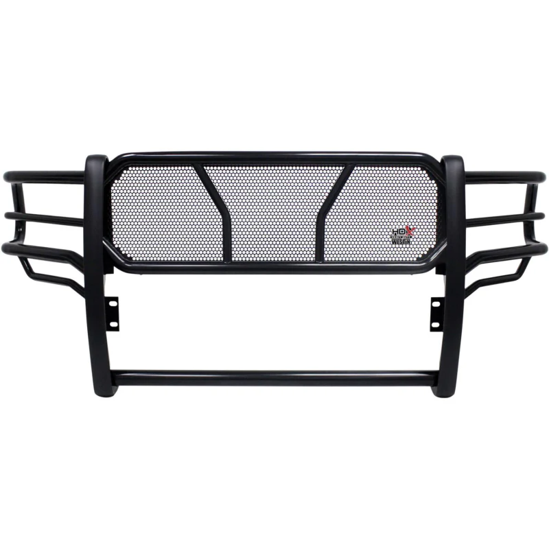 Westin HDX 1-Piece Grille Guard Black Model 57-3555 - Image 3
