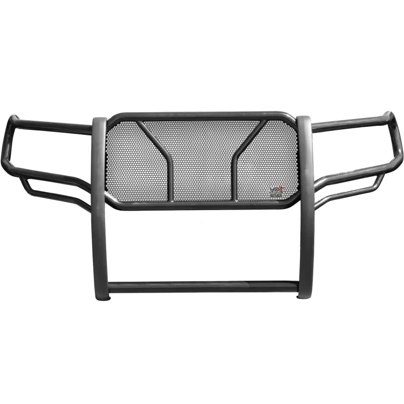 Westin HDX 1-Piece Grille Guard Black Model 57-3705 - Image 3