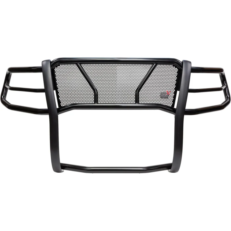Westin HDX 1-Piece Grille Guard Black Model 57-3805 - Image 3