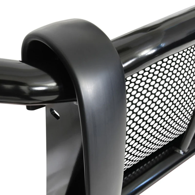 Westin HDX 1-Piece Grille Guard Black Model 57-3825 - Image 10