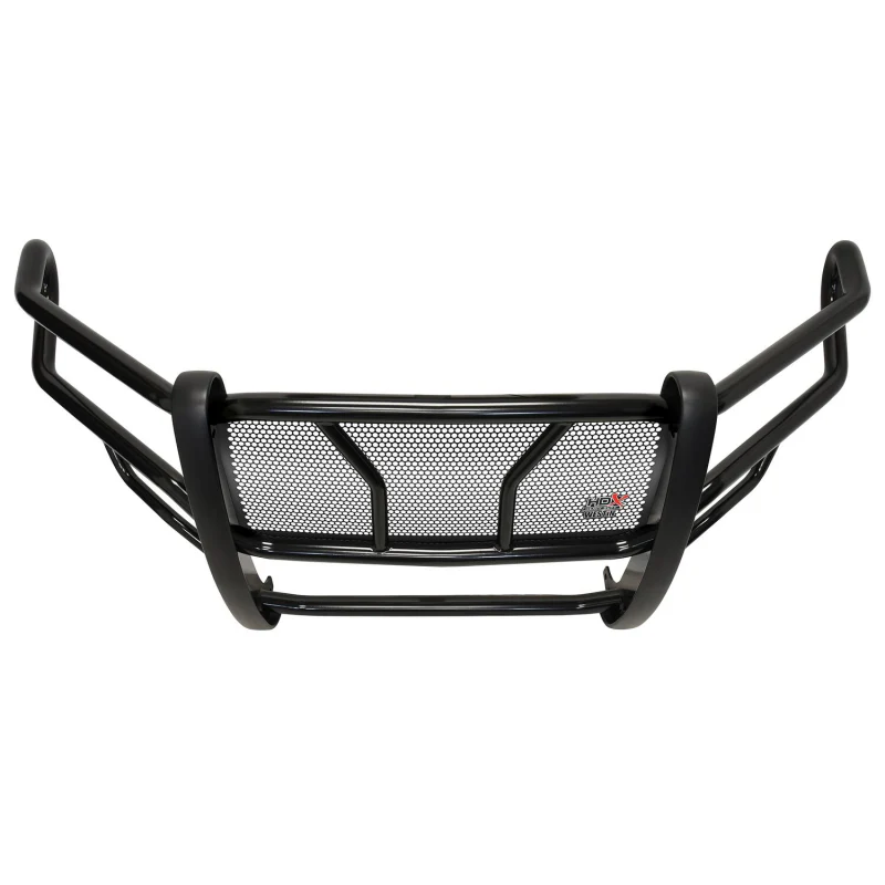 Westin HDX 1-Piece Grille Guard Black Model 57-3825 - Image 7