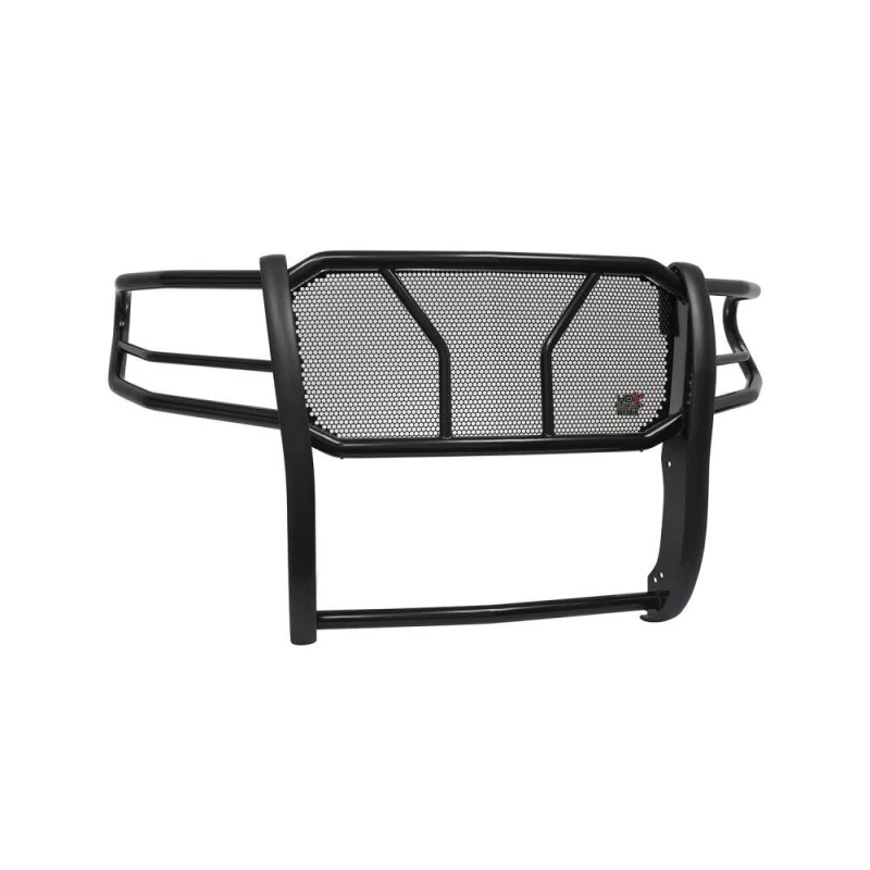Westin HDX 1-Piece Grille Guard Black Model 57-3915 - Image 2