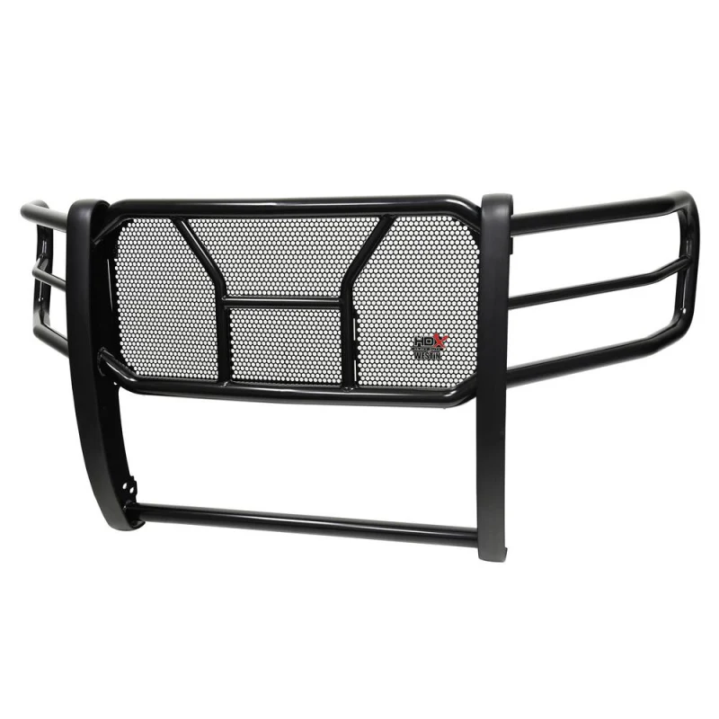 Westin HDX 1-Piece Grille Guard Black Model 57-3935
