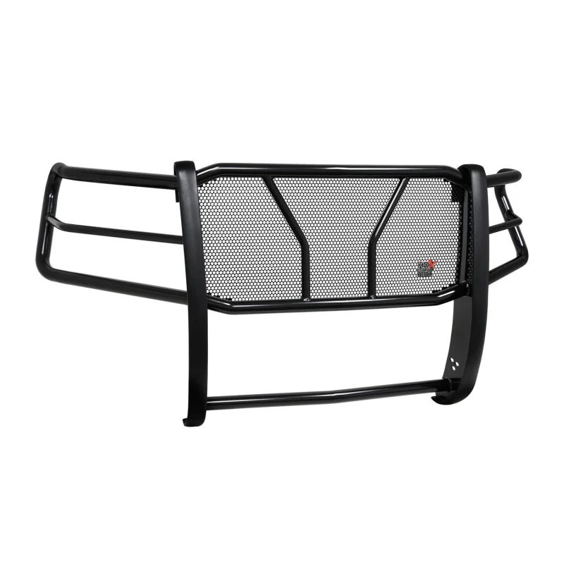 Westin HDX 1-Piece Grille Guard Black Model 57-3955 - Image 2