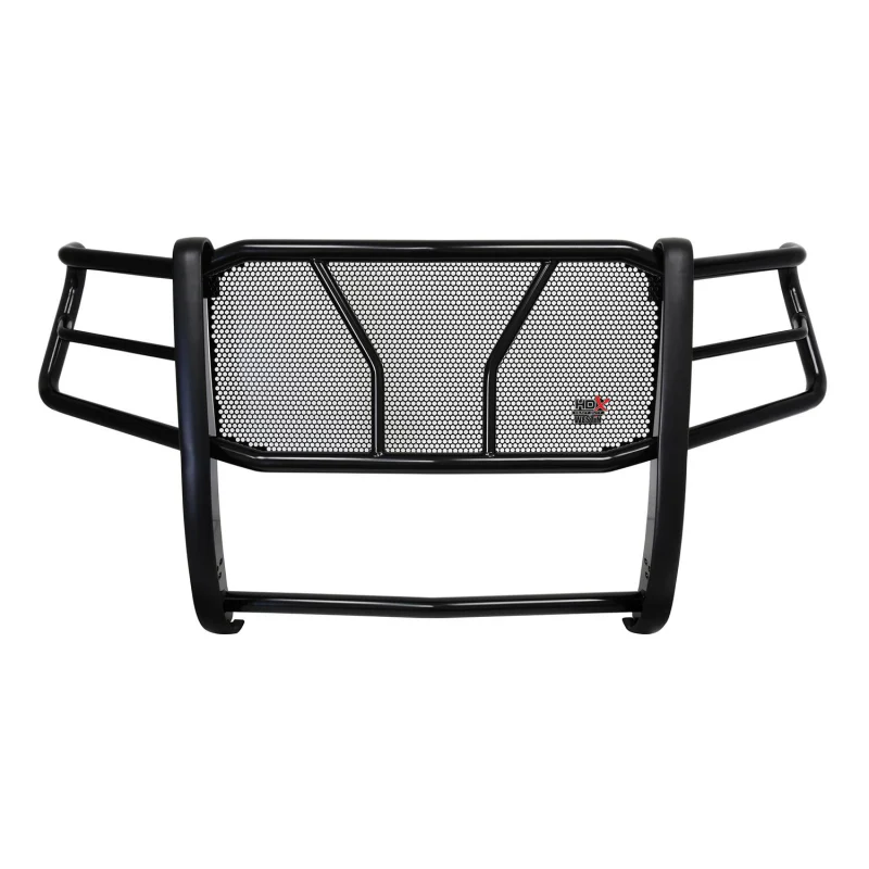 Westin HDX 1-Piece Grille Guard Black Model 57-3955 - Image 3