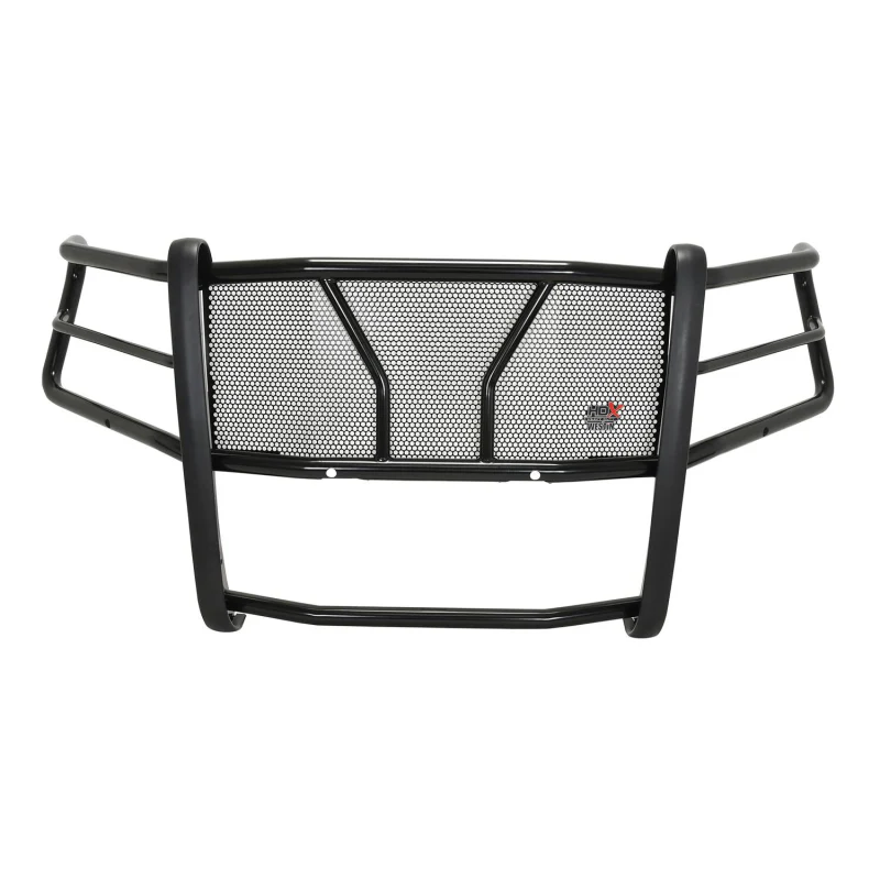 Westin HDX 1-Piece Grille Guard Black Model 57-3955S - Image 3