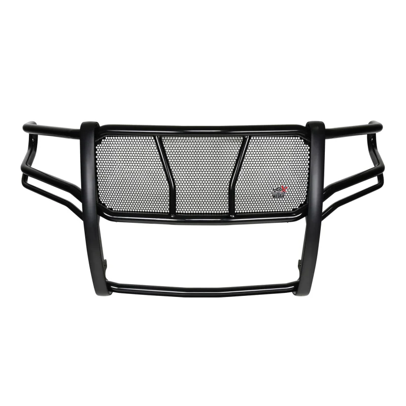 Westin HDX 1-Piece Grille Guard Black Model 57-3975 - Image 3