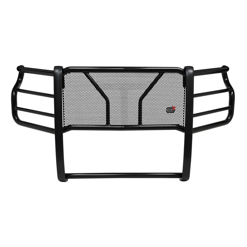 Westin HDX 1-Piece Grille Guard Black Model 57-3995 - Image 3