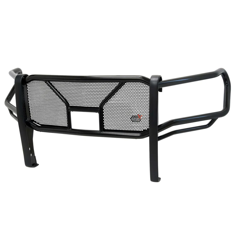 Westin HDX 1-Piece Grille Guard Black Model 57-4095