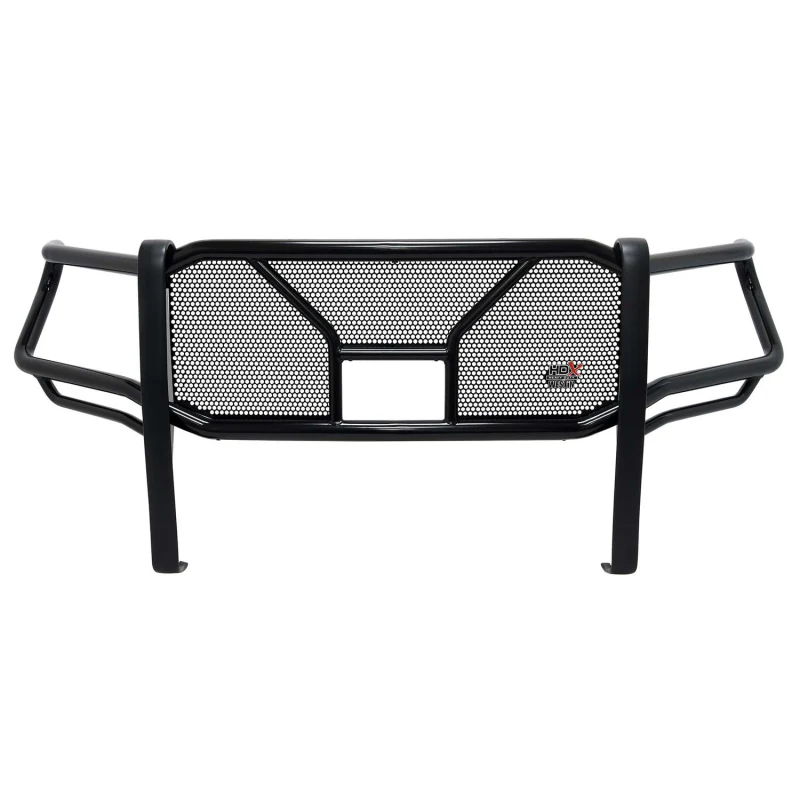 Westin HDX 1-Piece Grille Guard Black Model 57-4095 - Image 3