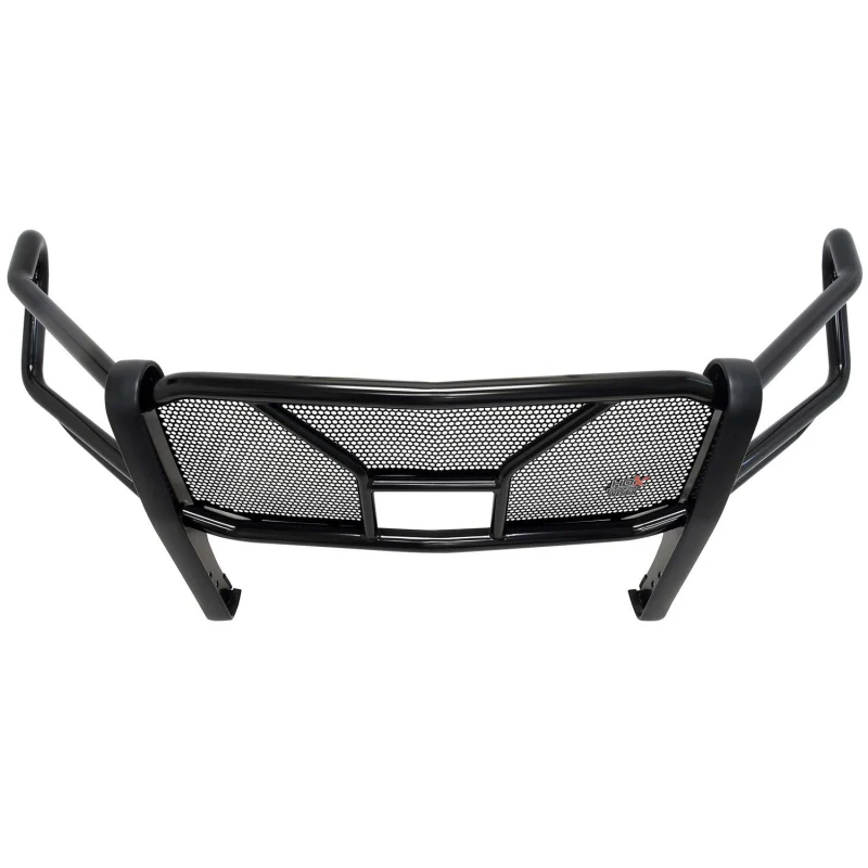 Westin HDX 1-Piece Grille Guard Black Model 57-4095 - Image 8