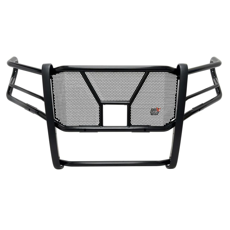 Westin HDX 1-Piece Grille Guard Black Model 57-4125 - Image 3