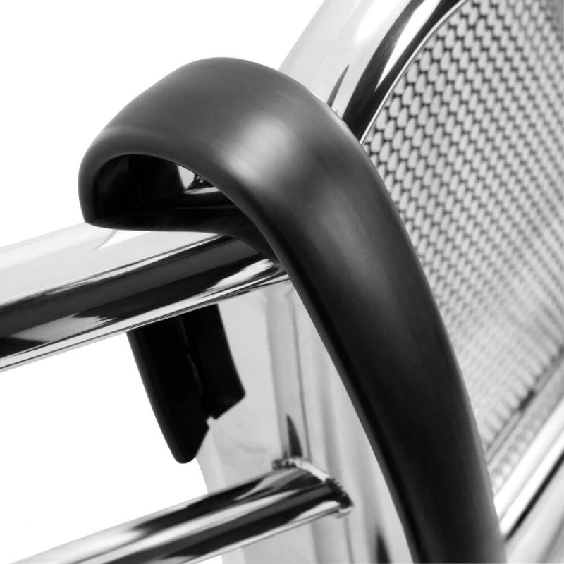Westin HDX 1-Piece Grille Guard Polished Stainless Steel Model 57-2010 - Image 9