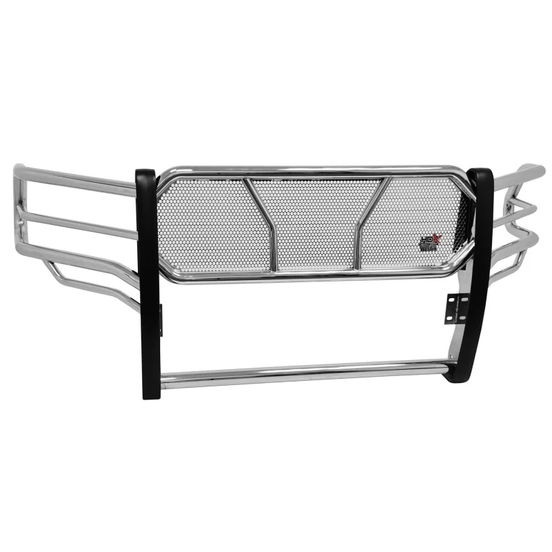 Westin HDX 1-Piece Grille Guard Polished Stainless Steel Model 57-3550 - Image 2