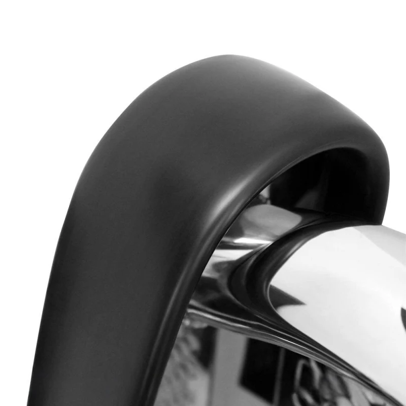 Westin HDX 1-Piece Grille Guard Polished Stainless Steel Model 57-3780 - Image 9