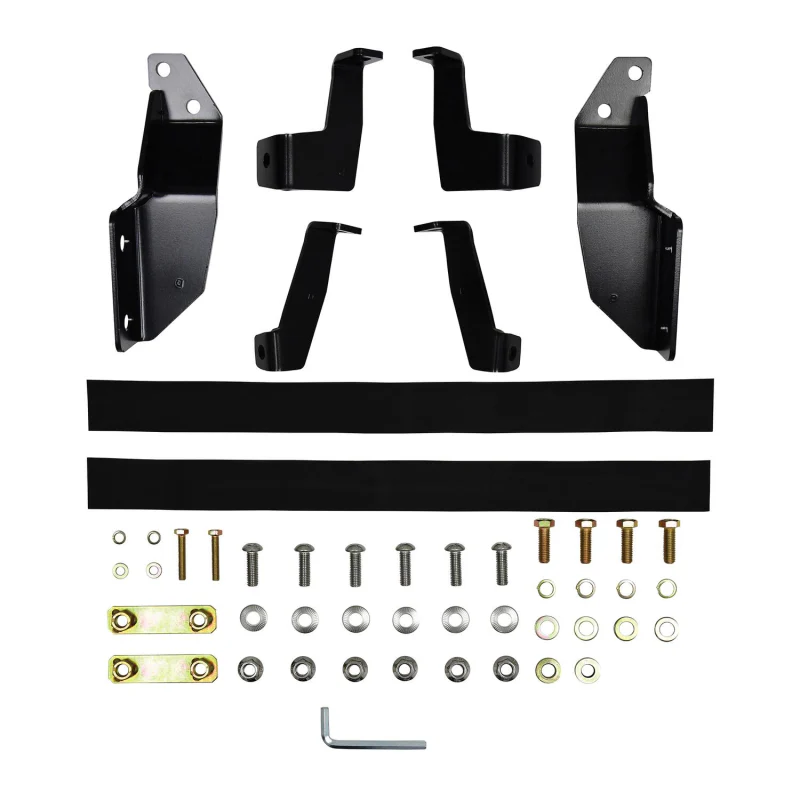 Westin HDX 1-Piece Grille Guard Polished Stainless Steel Model 57-3830 - Image 4